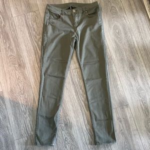 Green design lab jeans from Lord and Taylor